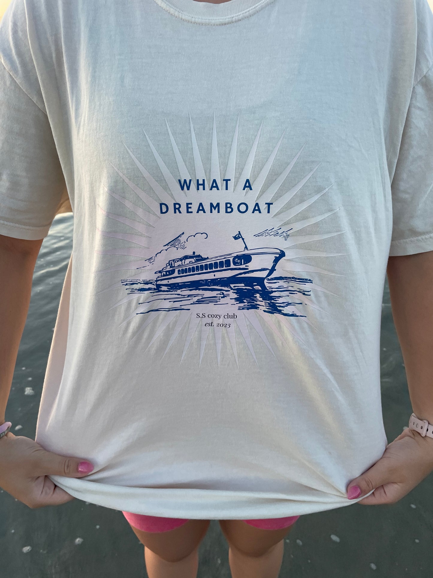 dreamboat tee